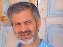 Portrait of Kostas Hatziantoniou