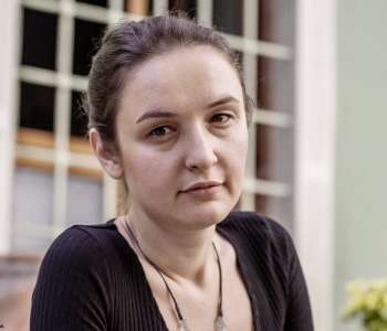 Portrait of Sine Ergün